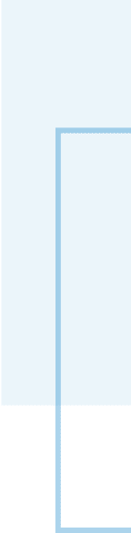 Dark abstract geometric shapes with blue lines.